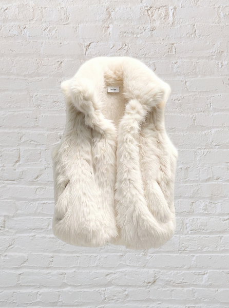 Faux Fur Vest